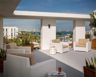 Hotel Residence Inn By Marriott Miami Beach South Beach