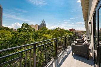 Hotel Hilton Garden Inn Mobile Downtown