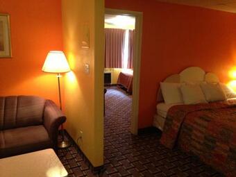 Motel Red Carpet Inn Niagara Falls