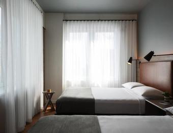 Hotel Moxy Nyc Downtown