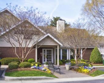 Hotel Residence Inn Raleigh Midtown