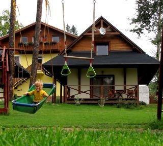 Hotel Cottages And Houses Tatry Holiday