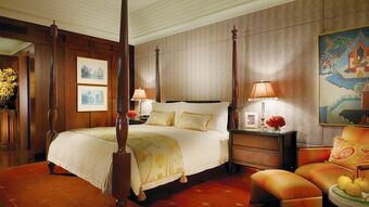 Hotel Anantara Siam Bangkok