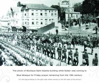 Hotel Boutique Saint Sophia