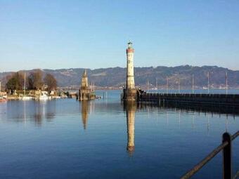 Apartamento Seenaah Auf Der Insel