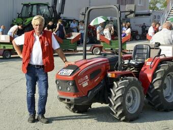 Apartamento Fewo Obsthof Matthies