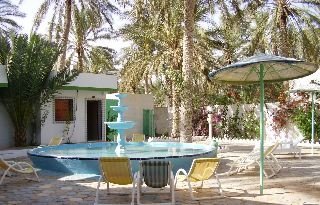 Hotel Le Saharien Paradise