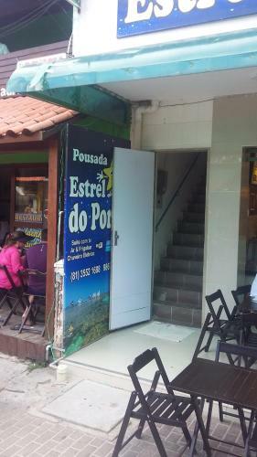 Hostal Pousada Estrela Do Porto
