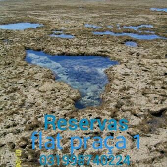 Apartamento Flat Praça 1