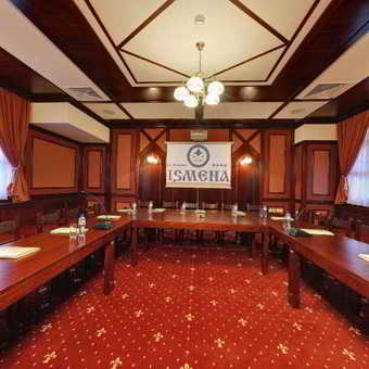 Hotel Spa Complex Ismena