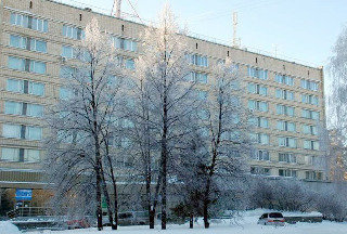 Hotel Zolotaya Dolina