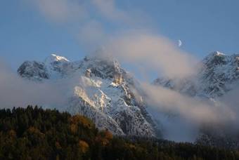 Apartamento Chaletwohnung Lederer