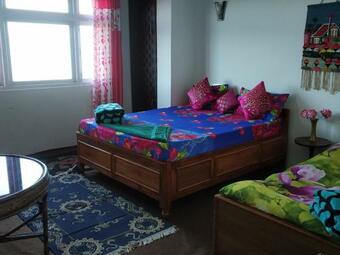 Apartamento Blessing Homestay