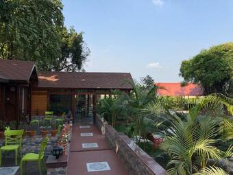 Hotel Blue Mountain Cottages