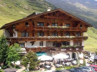 Hotel Alt Vent Tyrol