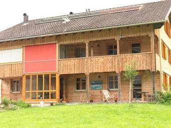 Agroturismo Ferienbauernhof Nigsch