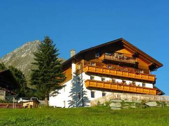 Hostal Haus Bergheimat