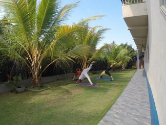 Hotel Dhammika Magic Palace