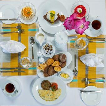 Villa Serene Pavilions