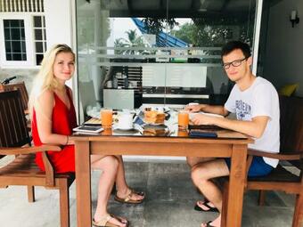 Bed & Breakfast Swan White Villa