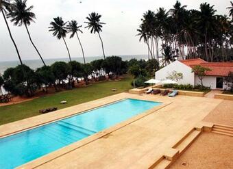 Hotel Oak Ray Haridra Beach Resort