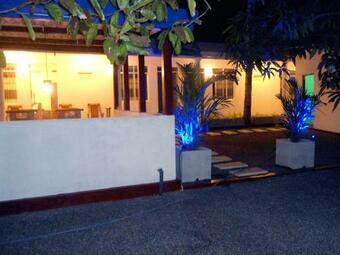 Bed & Breakfast Palmary Beach Villa