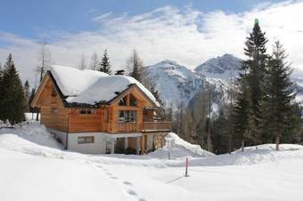 Apartamento Almhaus Nassfeld