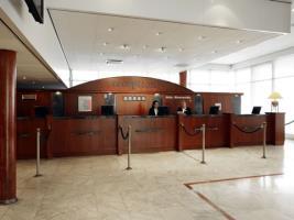 Hotel NH Amsterdam Schiphol Airport