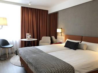 Hotel Erzsebet City Center