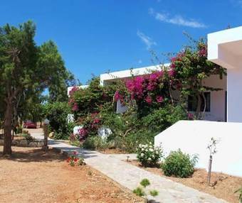 Apartamento Fragokastello Star