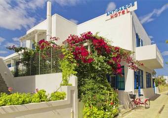 Hostal Hotel Antiparos