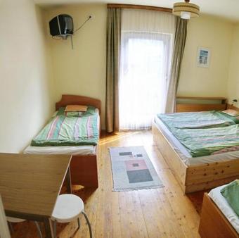 Bed & Breakfast Familienpension Sonnenhof