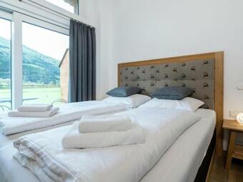 Modern Holiday Home In Niedernsill With Private Sauna