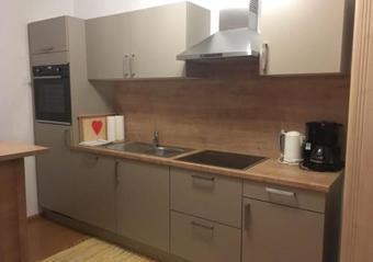 Apartamento Ferienhaus Dornauer