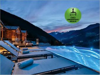 Hotel Chaletdorf Bergwiesengl�ck Auf 1250m