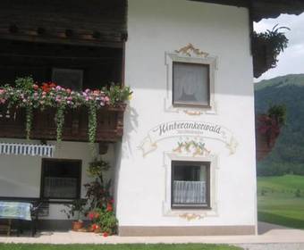 Apartamento Hinterankerwald
