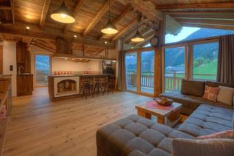 Apartamento Alpen Chalet Wohnung "martha" - [#76193]