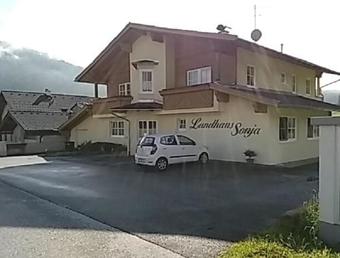 Apartamento Landhaus Sonja