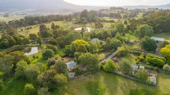 Villa Blackwood Park Cottages Mole Creek