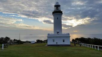 Apartamentos Norah Head Lighthouse