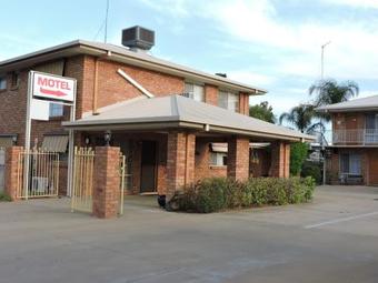 Red Cliffs Colonial Motor Lodge