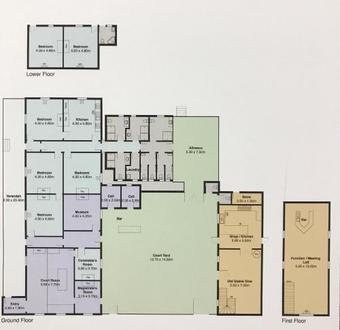 Hotel Washpool Retreat