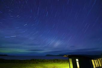 Lodge Mures Cloudy Bay Retreat