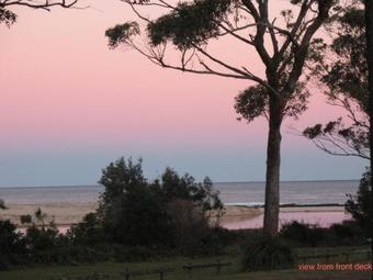 Cudmirrah Reef Cottage