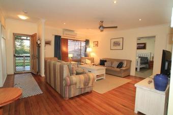 Nature's Beauty In Berrara