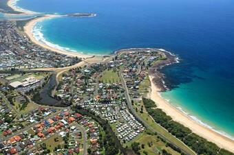 Surfrider Caravan Park