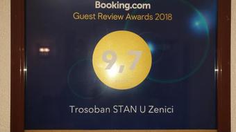 Apartamento Trosoban Stan U Zenici