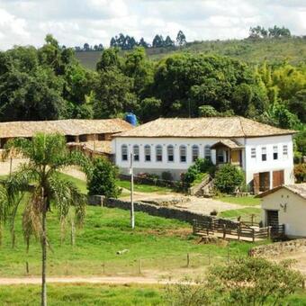 Agroturismo Fazenda Da Pedra