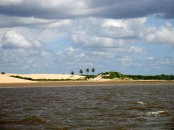 Hostal Pousada Barra Do Rio Munda�