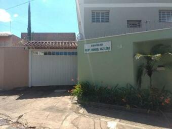 Apartamento Ed. Prof� Manoel Vaz Lobo